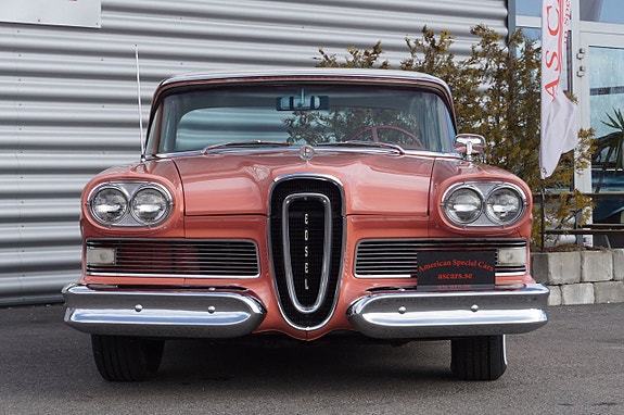 Edsel Pacer 6 of 25