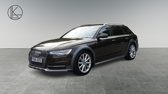 Audi A6 allroad
