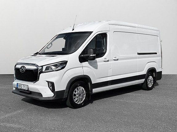 Maxus e-Deliver 9 2 of 18