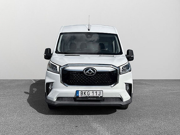 Maxus e-Deliver 9 9 of 18
