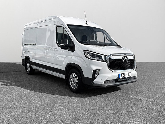 Maxus e-Deliver 9 8 of 18