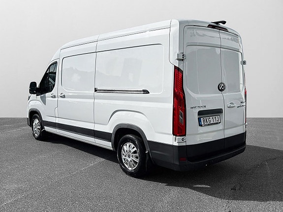 Maxus e-Deliver 9 5 of 18