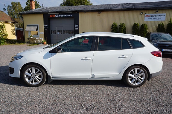 Renault Megane 4 of 7