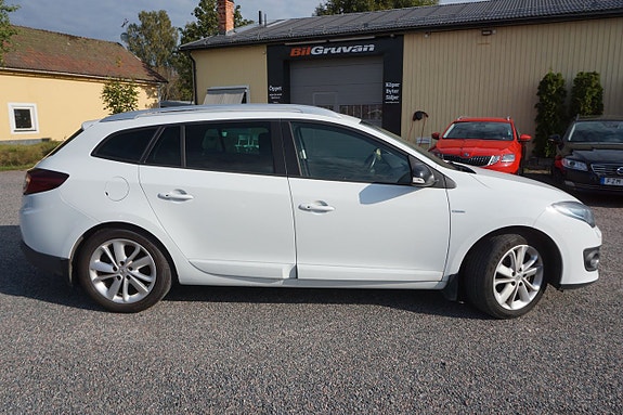 Renault Megane 2 of 7