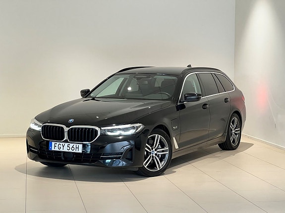 BMW 530e