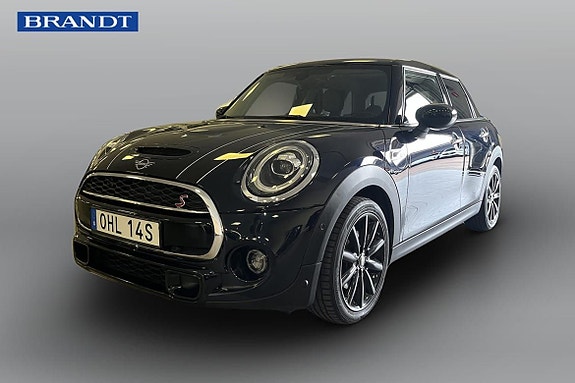 MINI Cooper S