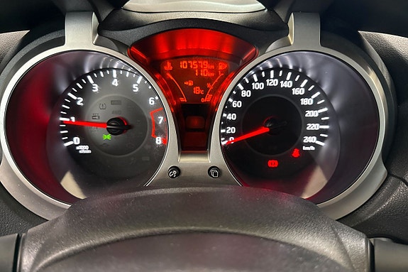 Nissan Juke 11 of 12