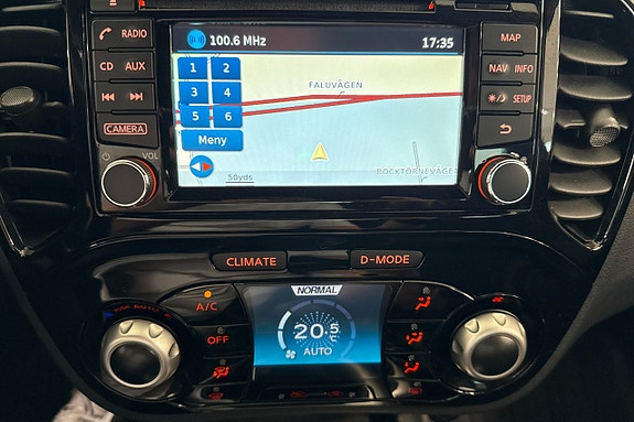 Nissan Juke 10 of 12