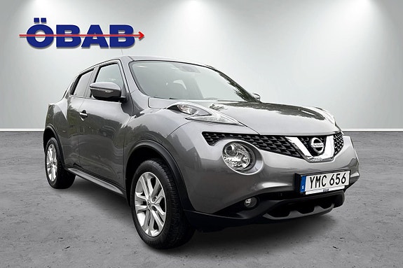 Nissan Juke 3 of 12
