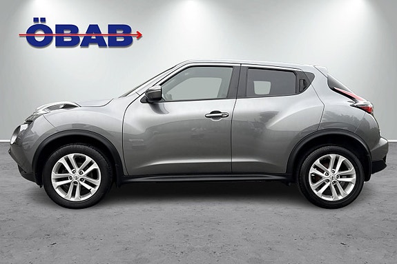 Nissan Juke 4 of 12
