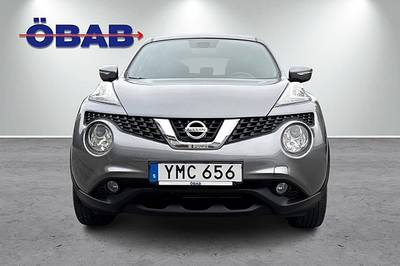 Nissan Juke 2 of 12