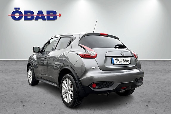 Nissan Juke 6 of 12