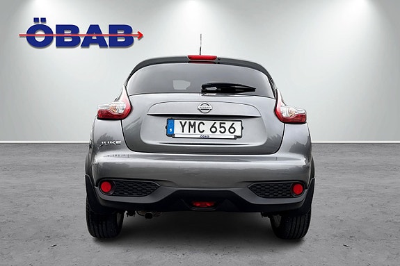 Nissan Juke 5 of 12