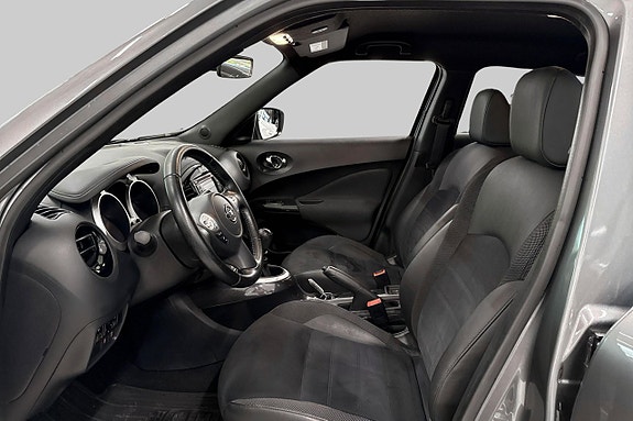 Nissan Juke 8 of 12