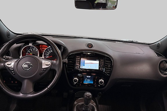 Nissan Juke 7 of 12