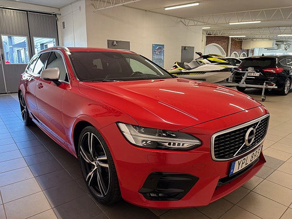 Volvo V90 6 of 13