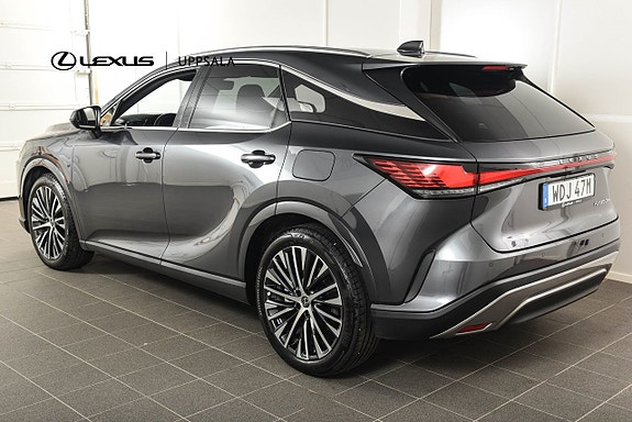 Lexus RX450h+ 3 of 23