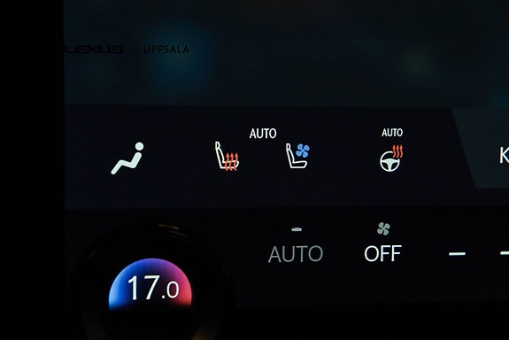 Lexus RX450h+ 19 of 23