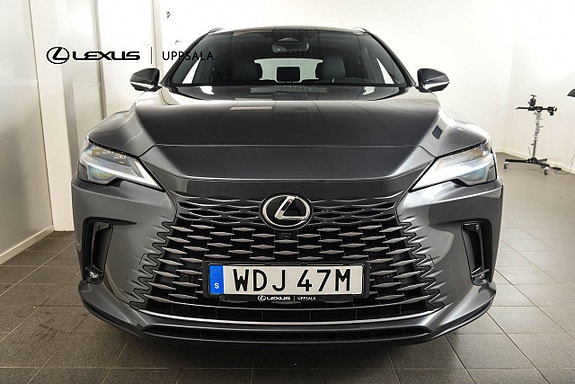 Lexus RX450h+ 5 of 23