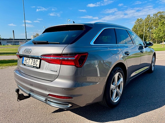 Audi A6 4 of 18