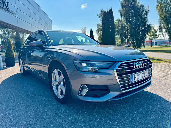 Audi A6 6 of 18