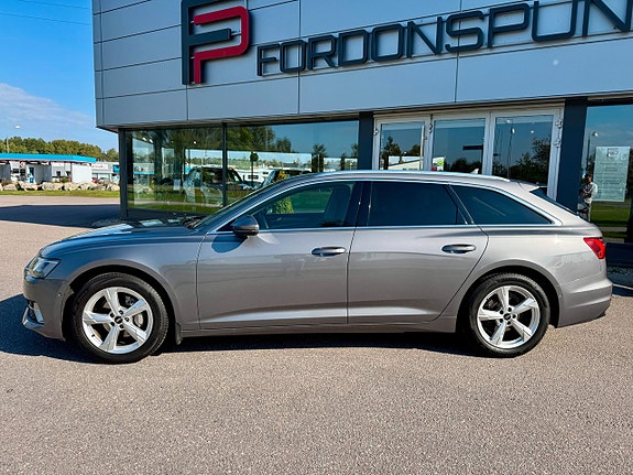 Audi A6 2 of 18