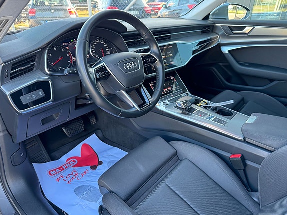 Audi A6 9 of 18