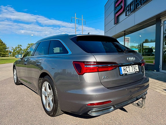 Audi A6 3 of 18