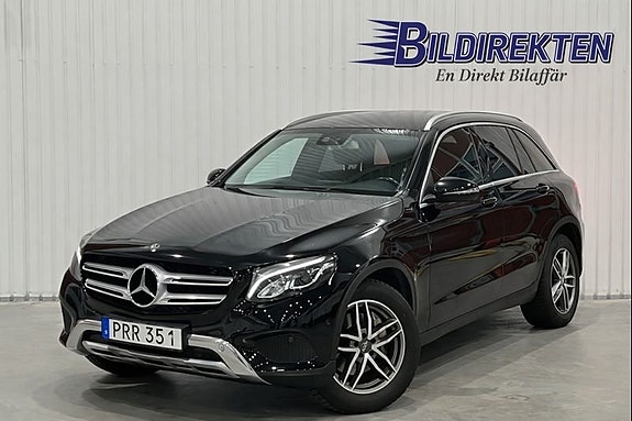Mercedes-Benz GLC220 d