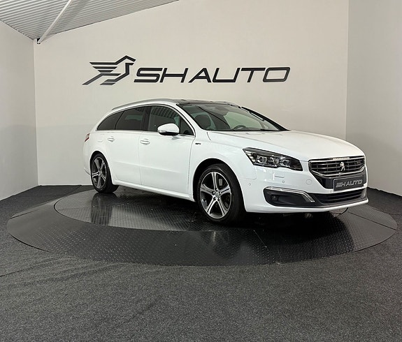 Peugeot 508 3 of 5