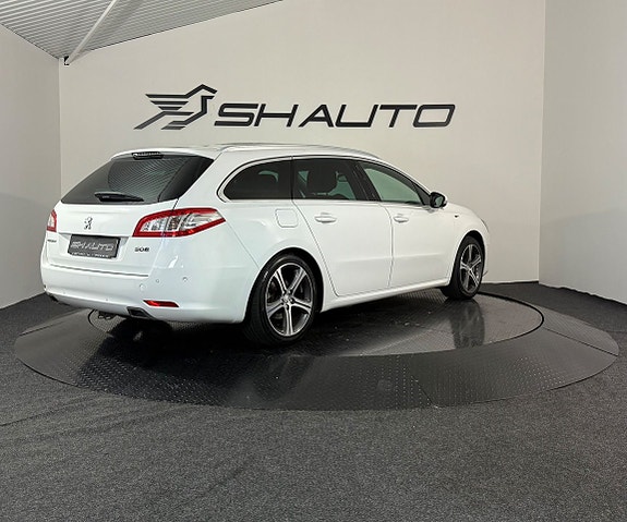Peugeot 508 5 of 5