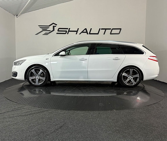 Peugeot 508 8 of 21