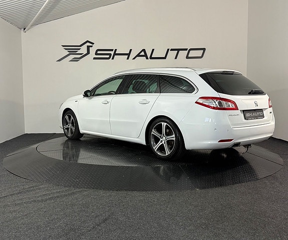 Peugeot 508 7 of 21