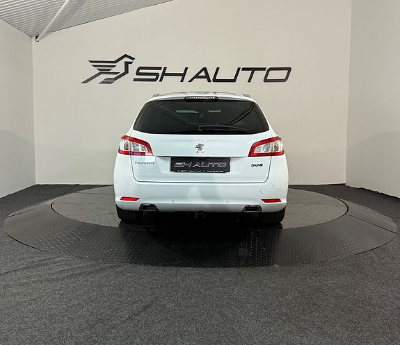 Peugeot 508 6 of 21