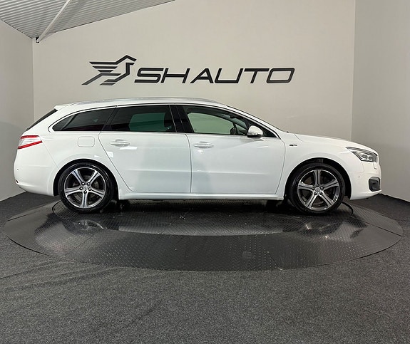 Peugeot 508 4 of 5