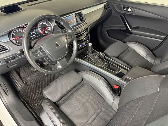 Peugeot 508 9 of 21