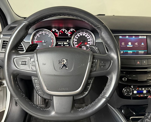 Peugeot 508 12 of 21
