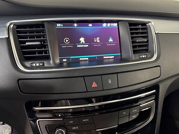 Peugeot 508 14 of 21