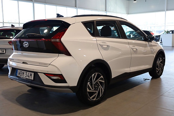 Hyundai Bayon 5 of 21