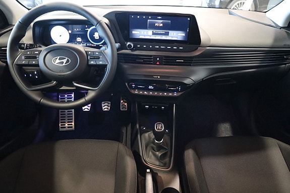 Hyundai Bayon 12 of 21