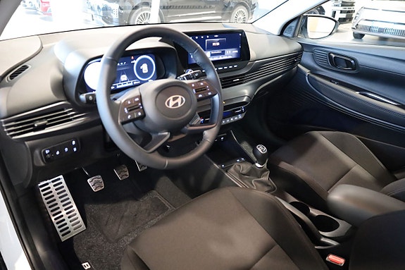 Hyundai Bayon 8 of 21