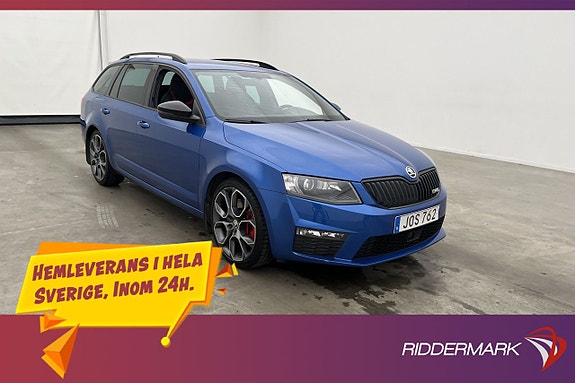 Skoda Octavia RS