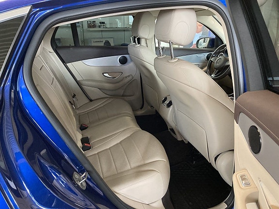 Mercedes-Benz GLC220 d 9 of 16