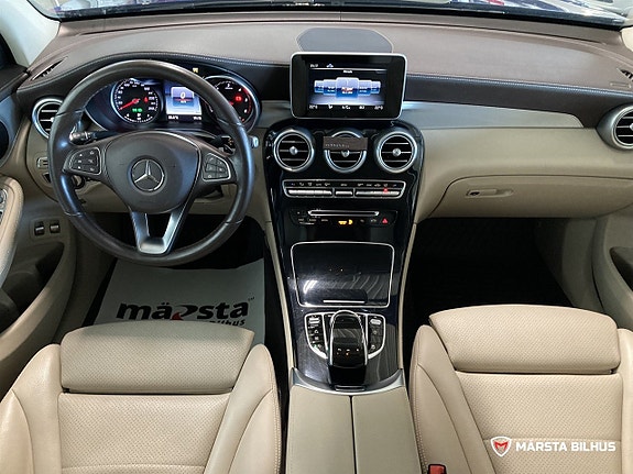 Mercedes-Benz GLC220 d 13 of 16