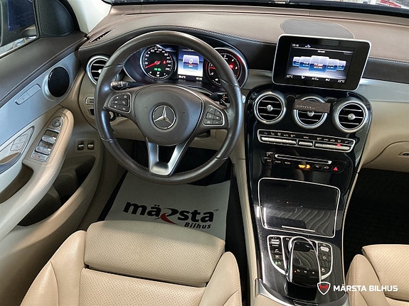 Mercedes-Benz GLC220 d 14 of 16