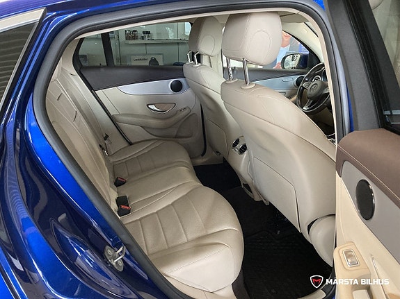 Mercedes-Benz GLC220 d 9 of 16