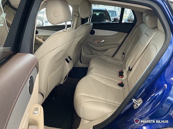 Mercedes-Benz GLC220 d 10 of 16