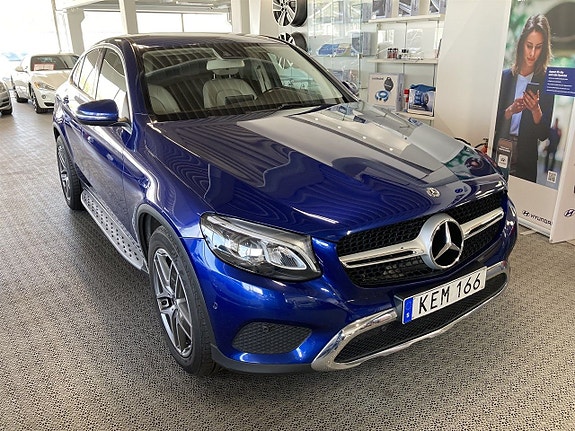 Mercedes-Benz GLC220 d 2 of 5