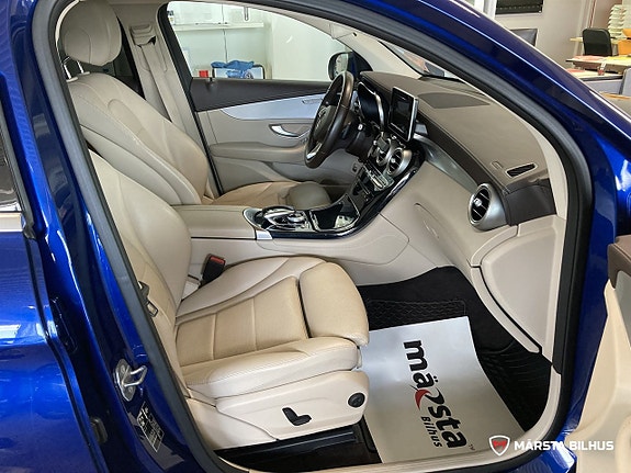 Mercedes-Benz GLC220 d 7 of 16