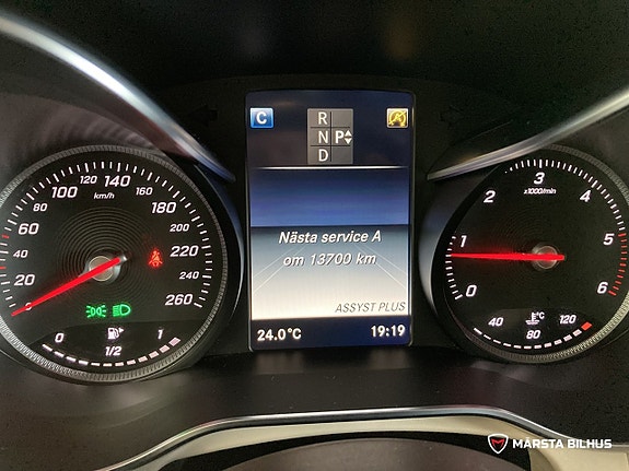 Mercedes-Benz GLC220 d 16 of 16